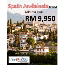 private spain andalusia muslim tour 8h7m