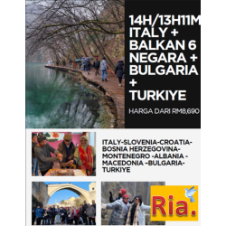 14h13h11m italy balkan 6 negara bulgaria turkiye