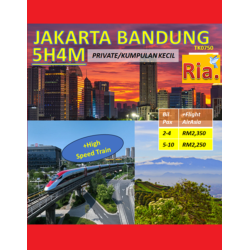 Private Jakarta Bandung 5H4M