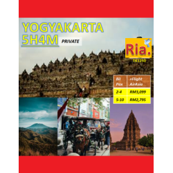 Private Yogyakarta 5H4M