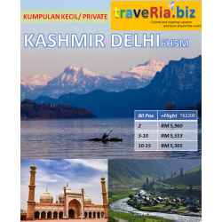 private kashmir tour 6h5m