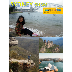 private australia sydney 6h5m half board