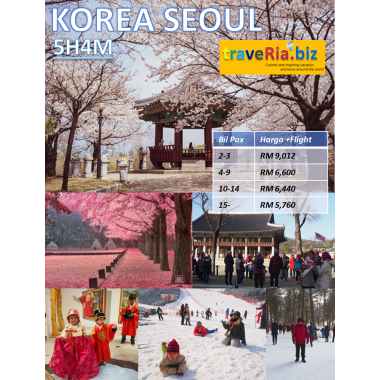 private korea seoul 5h4m