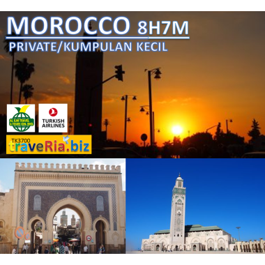 private morocco 8h7m full board