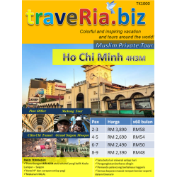 Private HO CHI MINH 4H3M