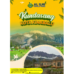 PRIVATE SABAH KUNDASANG 3H2M | 4H3M ALL-IN FULL BOARD
